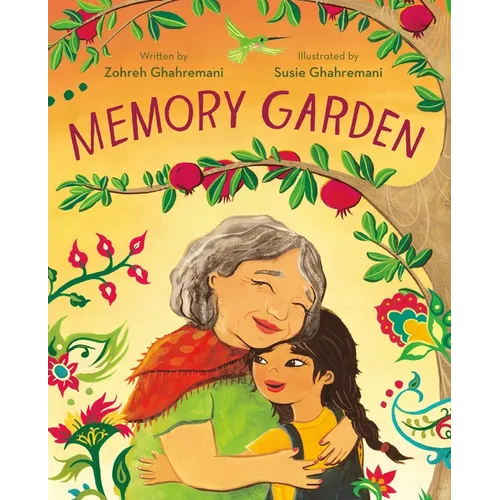 Memory Garden - Hardcover