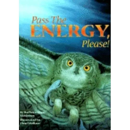 Pass the Energy, Please! - Paperback