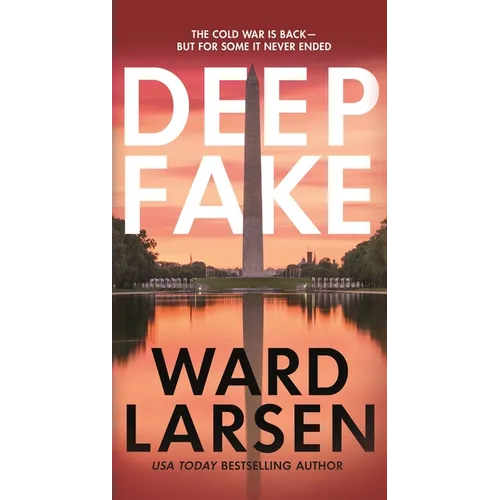 Deep Fake: A Thriller - Mass Market Paperbound