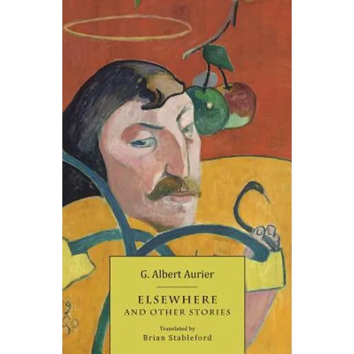 Elsewhere and Other Stories - Paperback
