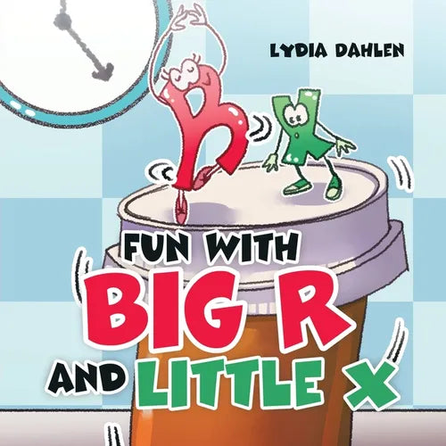 Fun With Big R and Little X - Paperback