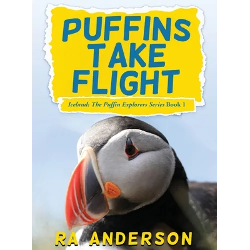 Puffins Take Flight - Hardcover