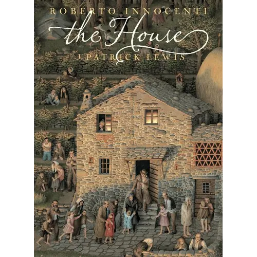 The House - Hardcover