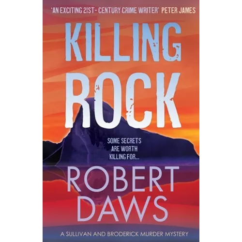 Killing Rock - Paperback