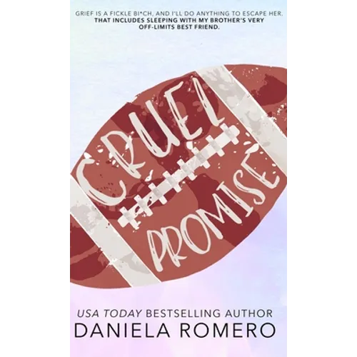Cruel Promise - Hardcover