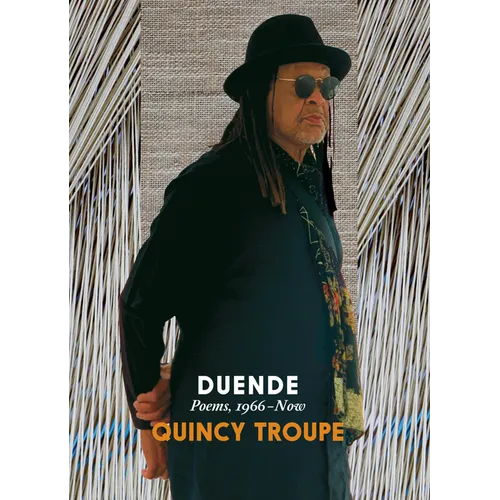 Duende: Poems, 1966-Now - Hardcover