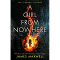 A Girl from Nowhere - Paperback