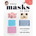 Easy Masks to Sew - Paperback