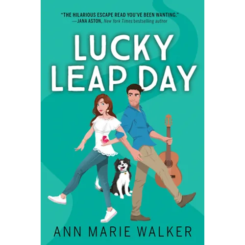 Lucky Leap Day - Paperback