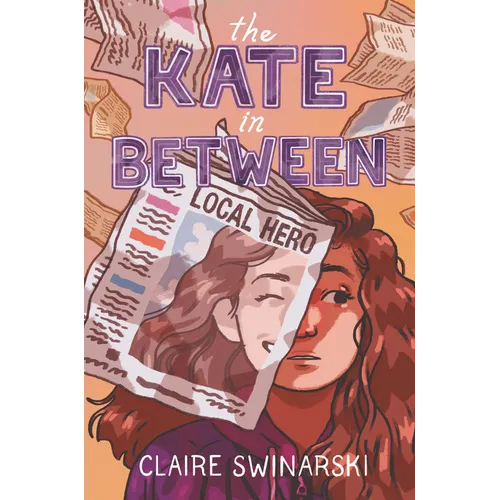 The Kate in Between - Hardcover