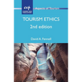Tourism Ethics - Paperback