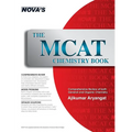 The MCAT Chemistry Book - Hardcover