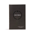 CSB Drill Bible, Gray Leathertouch Over Board - Imitation Leather