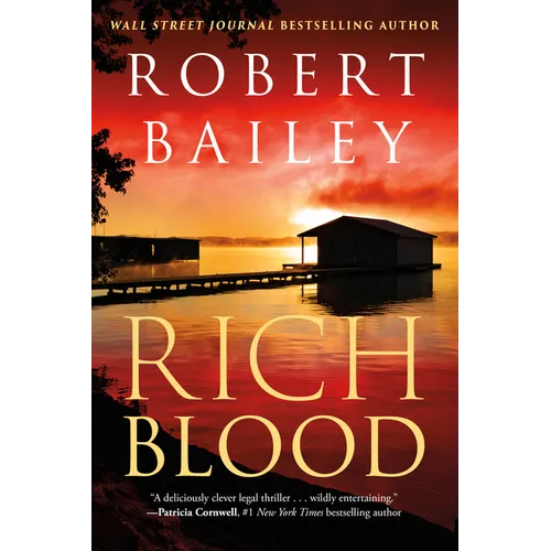 Rich Blood - Paperback