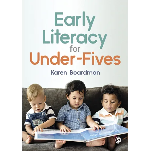 Early Literacy for Under-Fives - Paperback