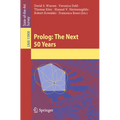 Prolog: The Next 50 Years - Paperback