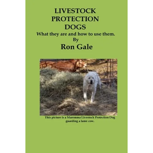 Livestock Protection Dogs - Paperback