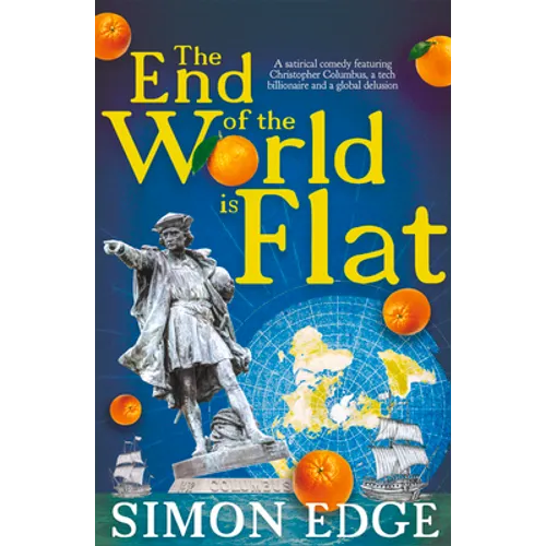 The End of the World Is Flat - Paperback