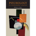 Psychology of Intelligence Analysis - Paperback