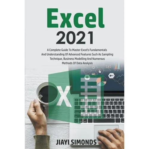 Excel 2021 - Paperback