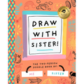 Draw with Sister! - Paperback