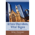Urban Churches: Vital Signs - Paperback