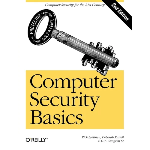 Computer Security Basics: Computer Security - Paperback
