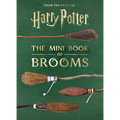 Harry Potter: The Mini Book of Brooms - Paperback