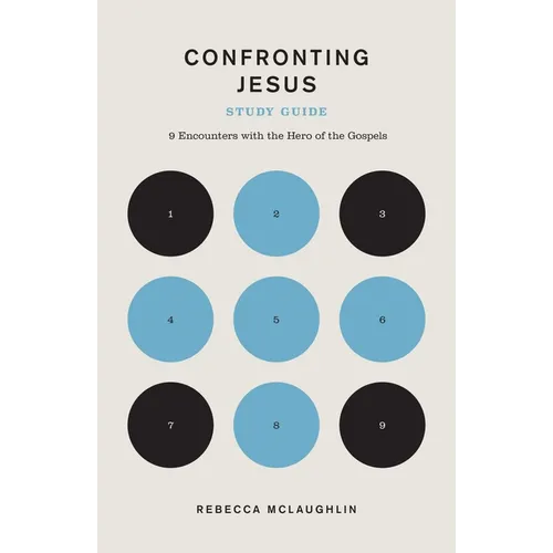 Confronting Jesus Study Guide - Paperback