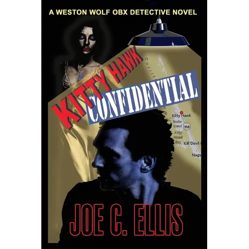 Kitty Hawk Confidential - Paperback