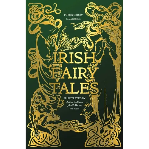 Irish Fairy Tales - Hardcover