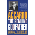 Accardo: The Genuine Godfather - Mass Market Paperbound