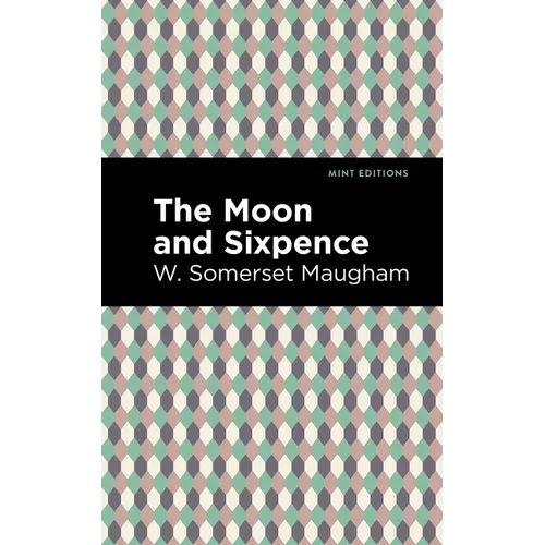 The Moon and Sixpence - Hardcover