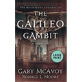 The Galileo Gambit - Hardcover