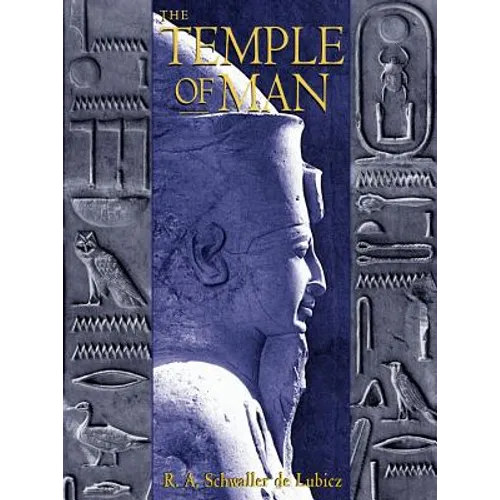 The Temple of Man - Hardcover