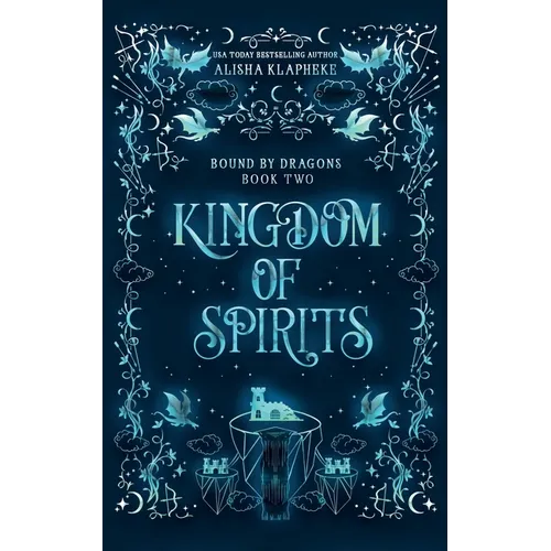 Kingdom of Spirits - Paperback