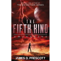 The Fifth Kind: Awakening (Dark Nova Series Book 2) - Paperback