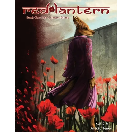 Red Lantern Volume One: The Crimson Divine - Paperback