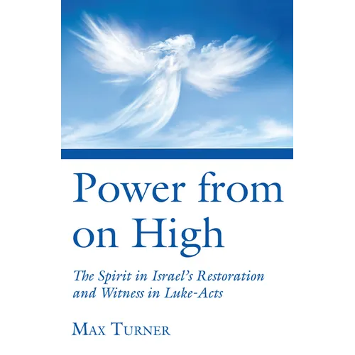 Power from on High - Hardcover