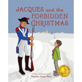 Jacques and the Forbidden Christmas - Paperback