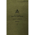 Australian Army Manual of Land Warfare Volume 2, Pamphlet No 2, Survival 1987 - Paperback