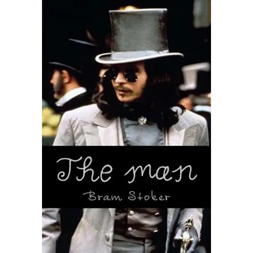 The man - Paperback