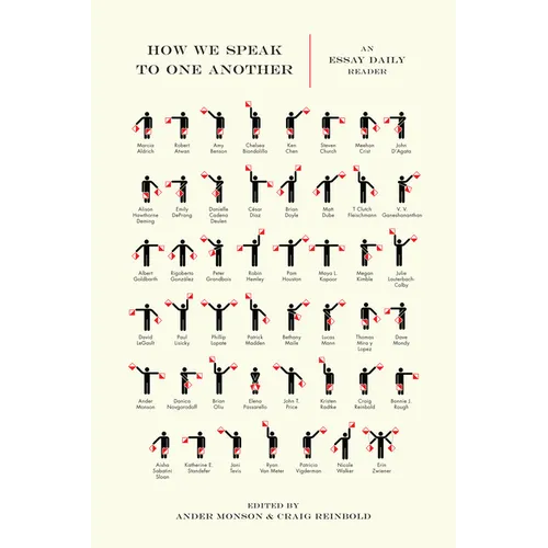How We Speak to One Another - Paperback