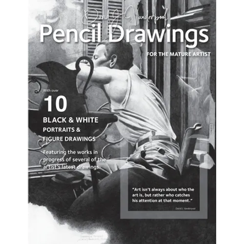 Pencil Drawings: for the mature artists - Paperback