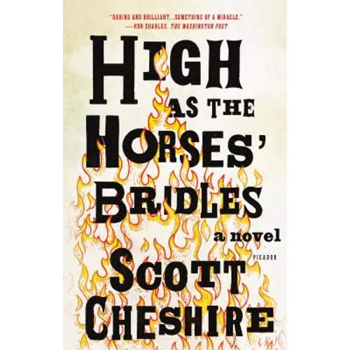 High as the Horses' Bridles - Paperback