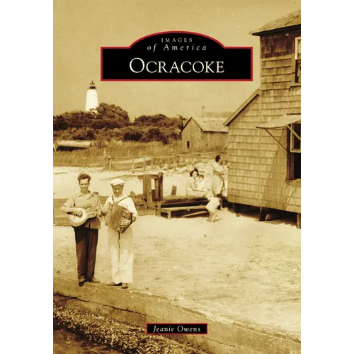 Ocracoke - Paperback