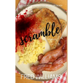 Scramble: A Perfect Recipe For Math, Murder, and Revenge - Hardcover