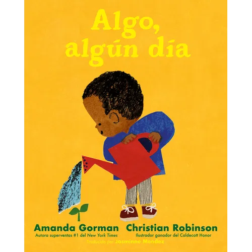 Algo, Algún Día - Hardcover