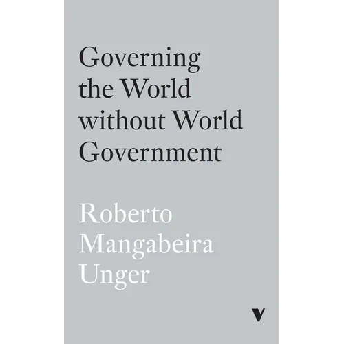 Governing the World Without World Government - Paperback