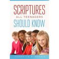 Scriptures All Teenagers Should Know - Paperback